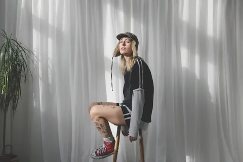 Melanie Baker is making sense of it all... sort of