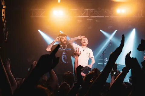 BIG SPECIAL have returned with ‘ONLY FREE WHEN SLEEPING’ and news of new EP ‘O’JOY!’