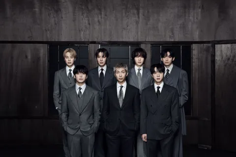 BTS have revealed large-scale ‘The City’ experiences across Las Vegas and Busan