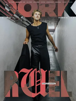 Dork, May 2026 (Ruel cover)