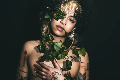 Nxdia has detailed new EP ‘Lovemesick’, a collection of dark love songs